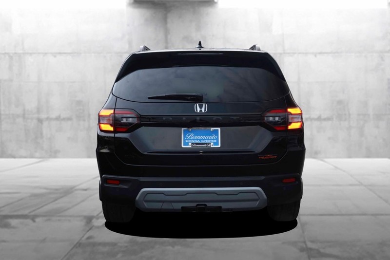 Honda Pilot Vehicle Image 06