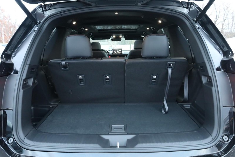 Honda Pilot Vehicle Image 07