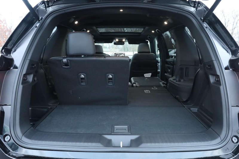 Honda Pilot Vehicle Image 08