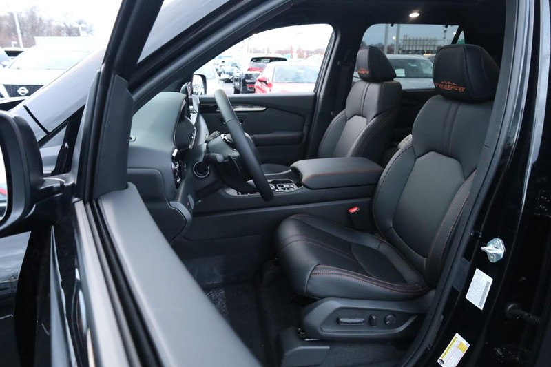 Honda Pilot Vehicle Image 10