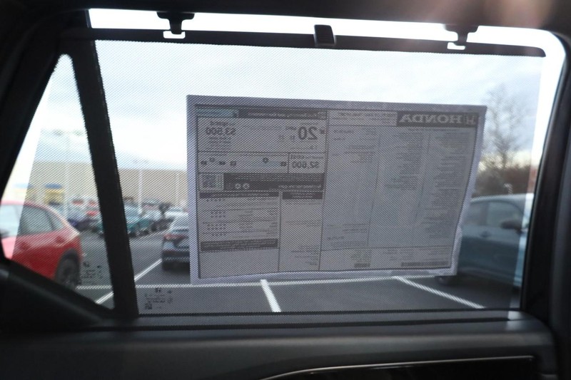 Honda Pilot Vehicle Image 29