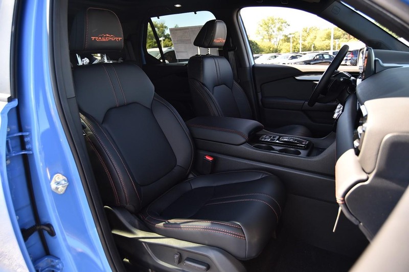 Honda Pilot Vehicle Full-screen Gallery Image 25