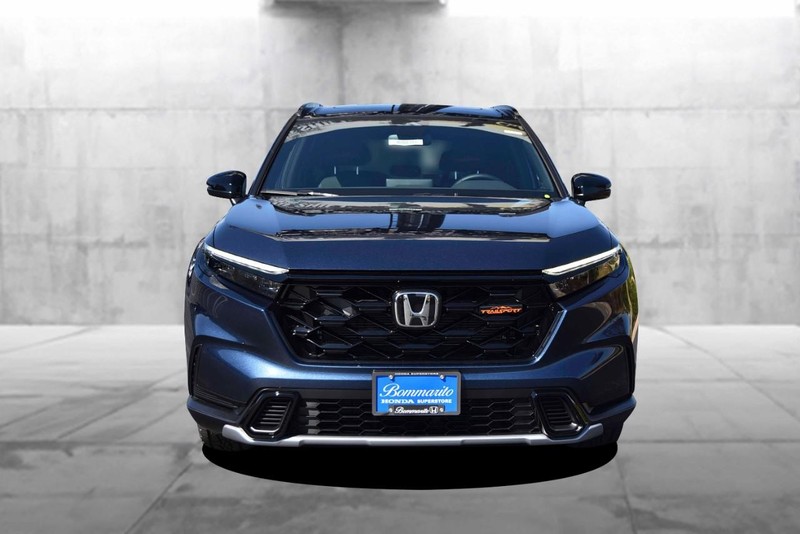 Honda CR-V Hybrid Vehicle Image 04