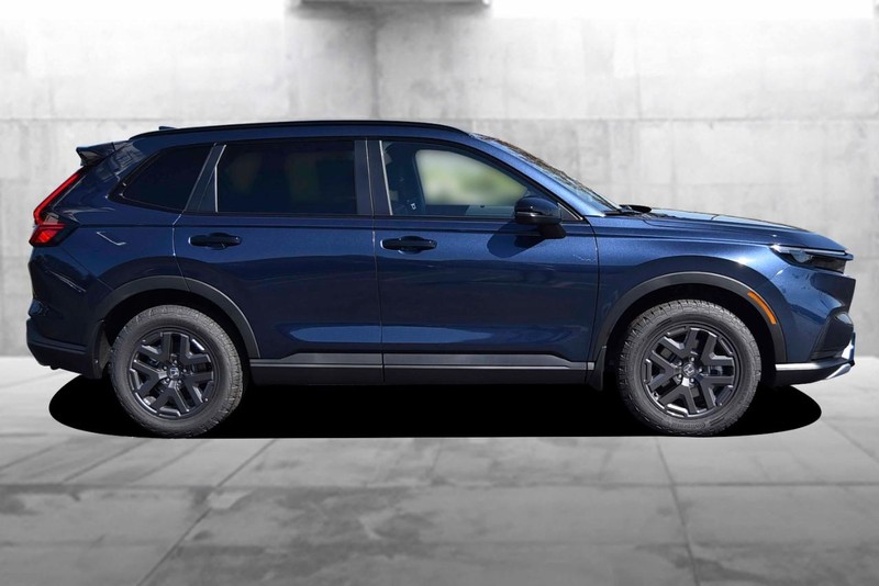 Honda CR-V Hybrid Vehicle Image 05