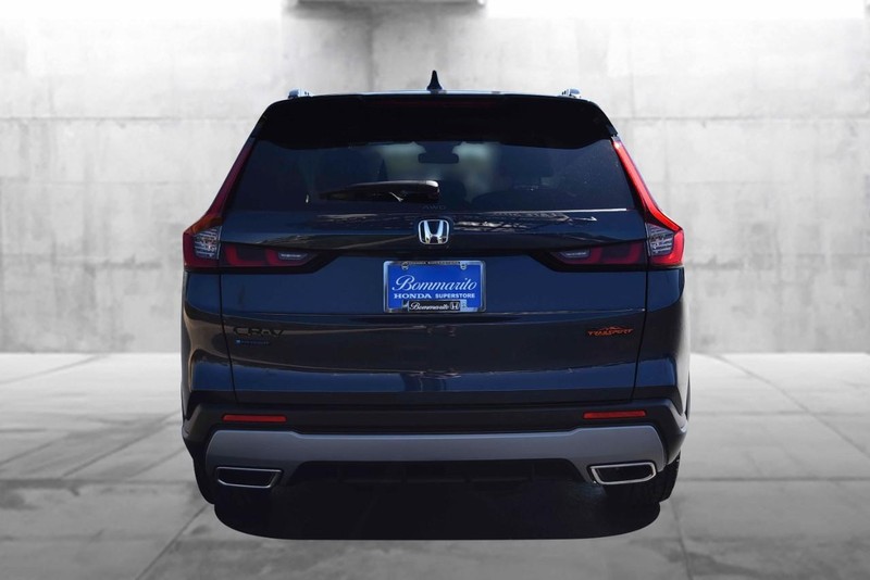 Honda CR-V Hybrid Vehicle Image 06