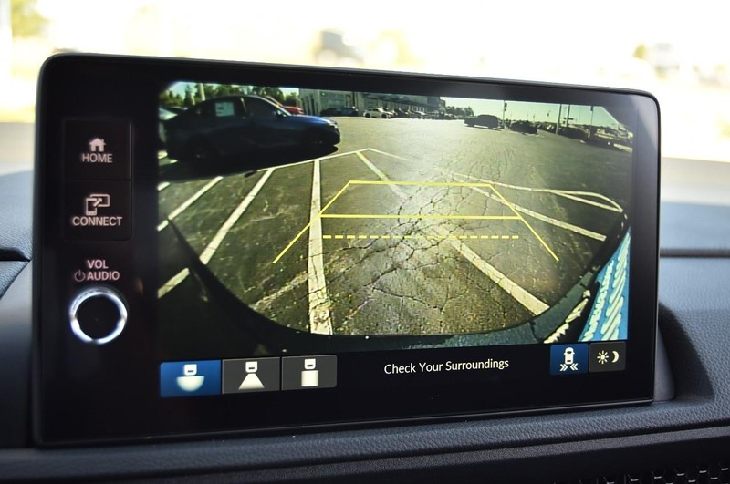 Honda CR-V Hybrid Vehicle Image 12