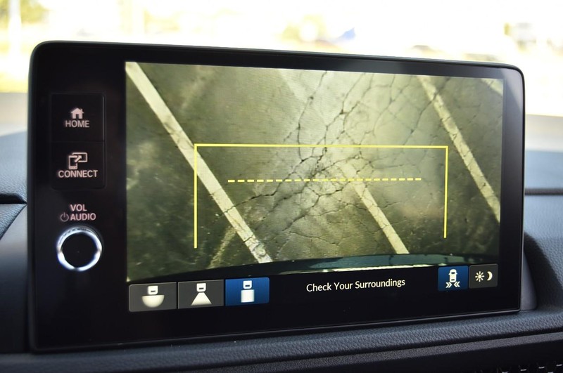 Honda CR-V Hybrid Vehicle Image 14