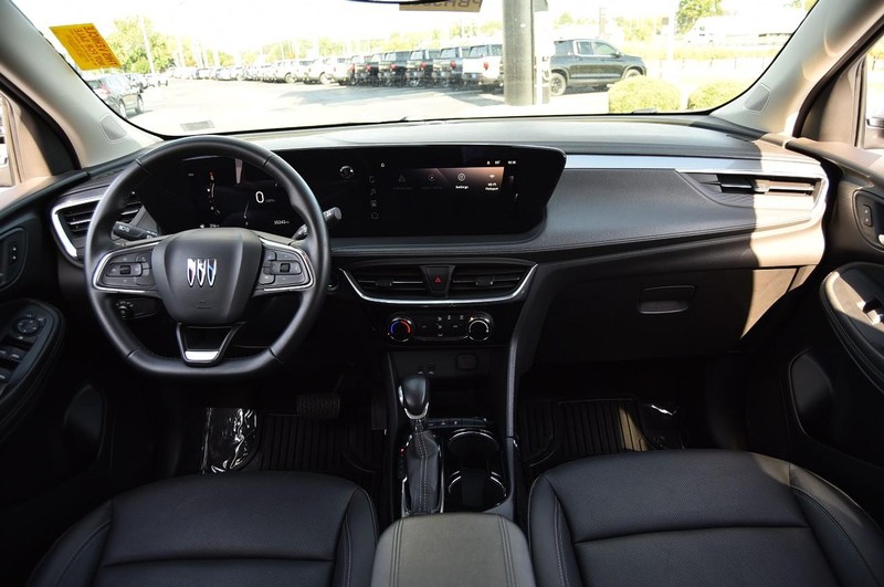 Buick Encore GX Vehicle Image 07