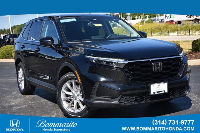 Hazelwood MO 2024 Honda CR-V more details - honda cr-v