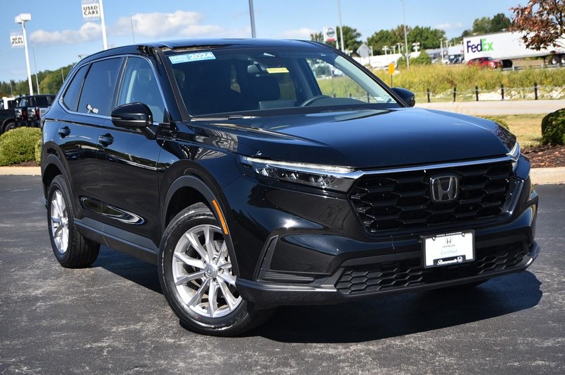 Honda CR-V Vehicle Full-screen Gallery Image 2