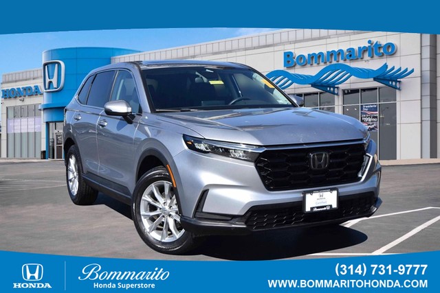 Hazelwood MO 2024 Honda CR-V more details - honda cr-v