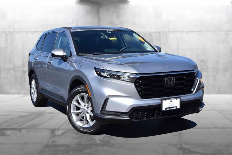 Honda CR-V Vehicle Image 02