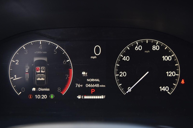 Honda CR-V Vehicle Image 11