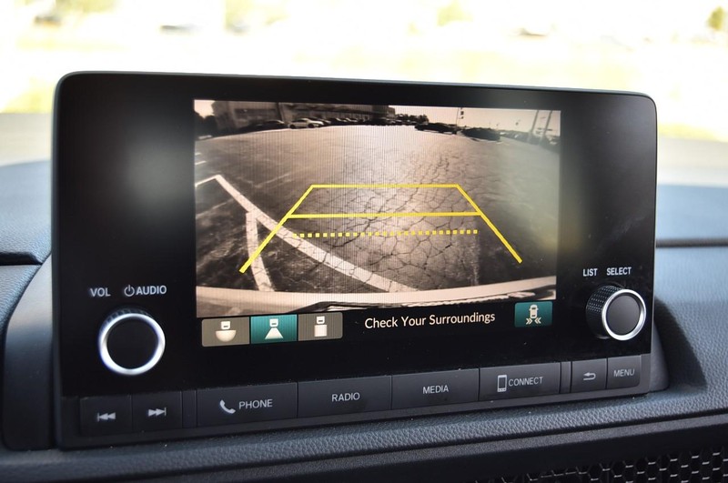 Honda CR-V Vehicle Image 12