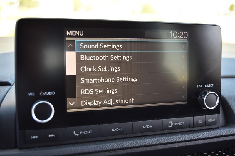 Honda CR-V Vehicle Image 15