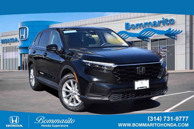 Hazelwood MO 2024 Honda CR-V more details - honda cr-v