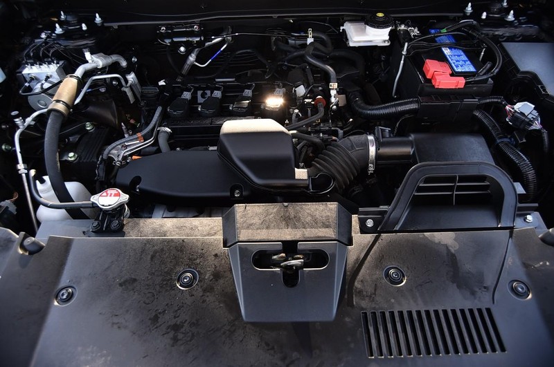 Honda CR-V Vehicle Full-screen Gallery Image 28