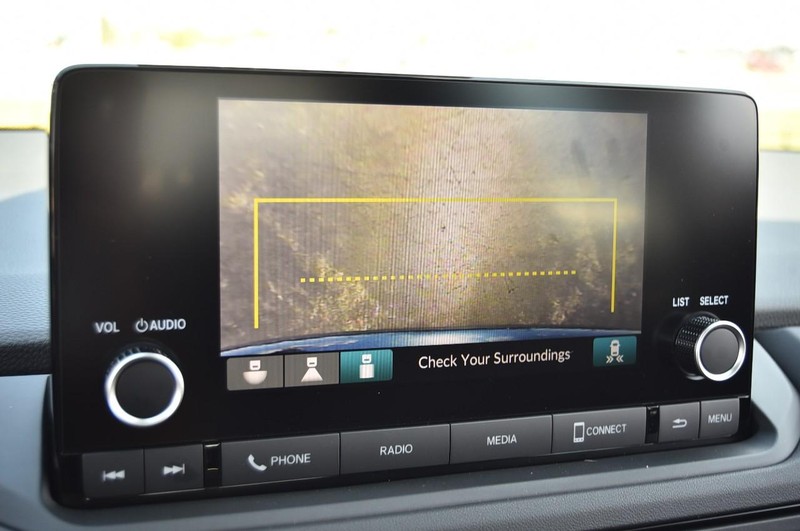 Honda Accord Sedan Vehicle Full-screen Gallery Image 13