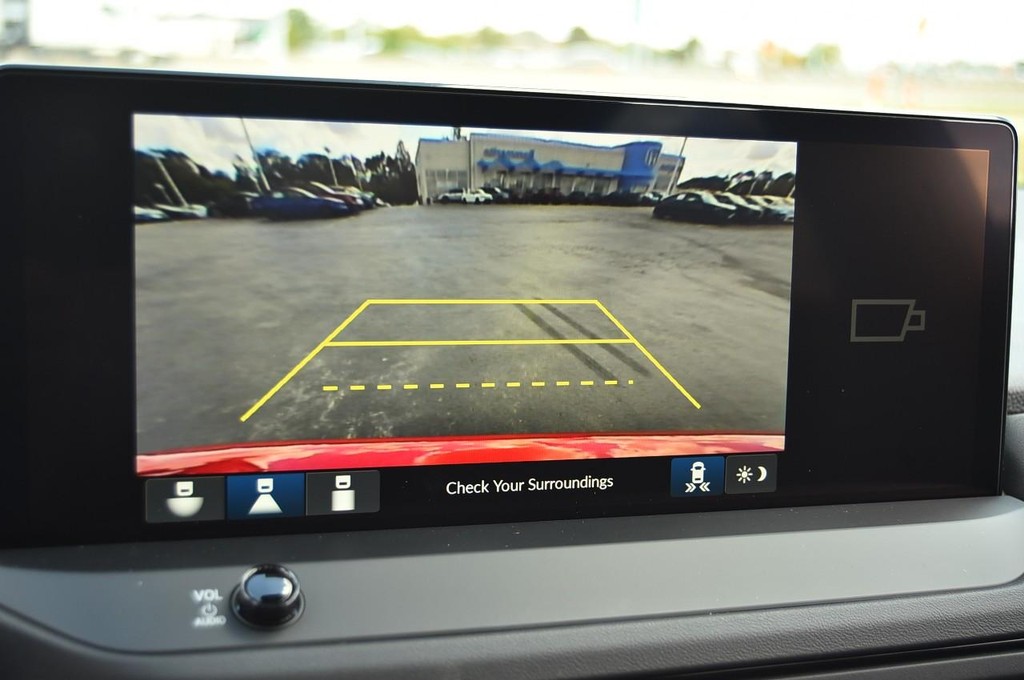 Honda Accord Hybrid Vehicle Image 12