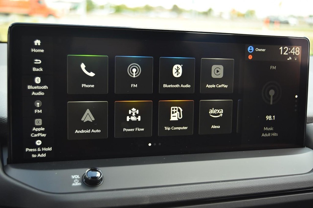 Honda Accord Hybrid Vehicle Image 14