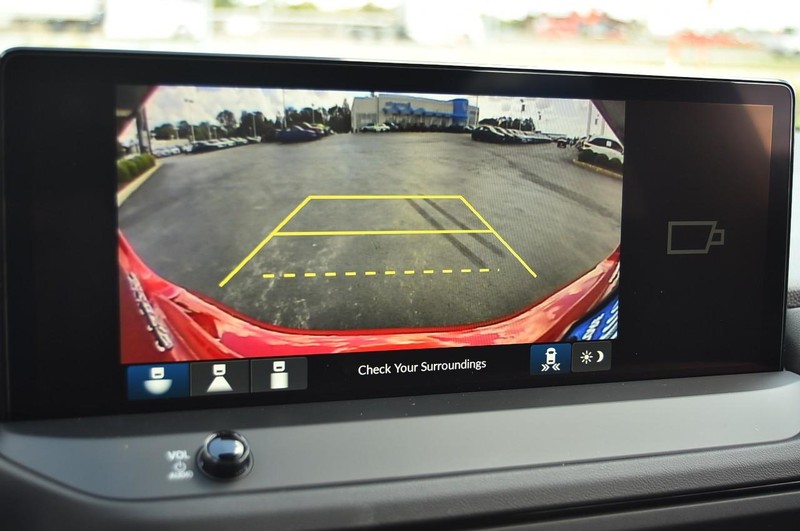 Honda Accord Hybrid Vehicle Full-screen Gallery Image 11