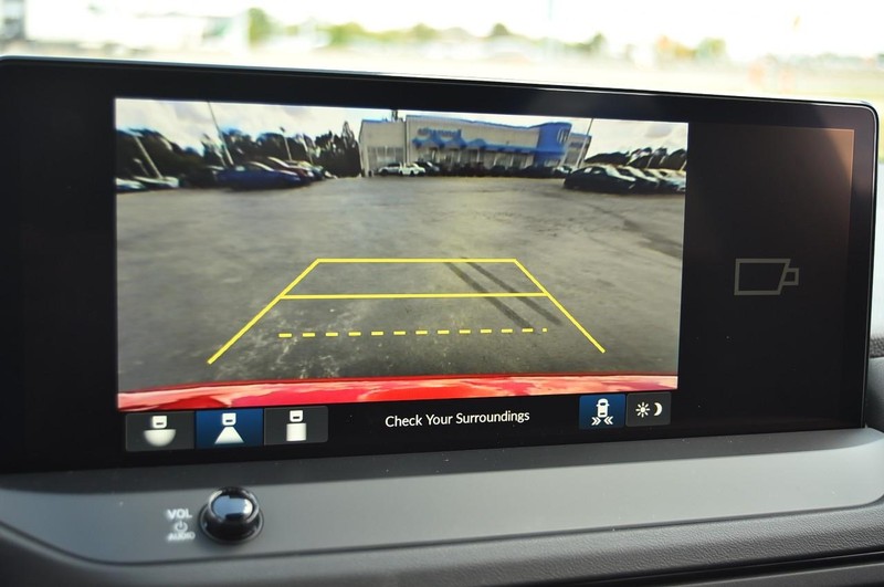 Honda Accord Hybrid Vehicle Full-screen Gallery Image 12