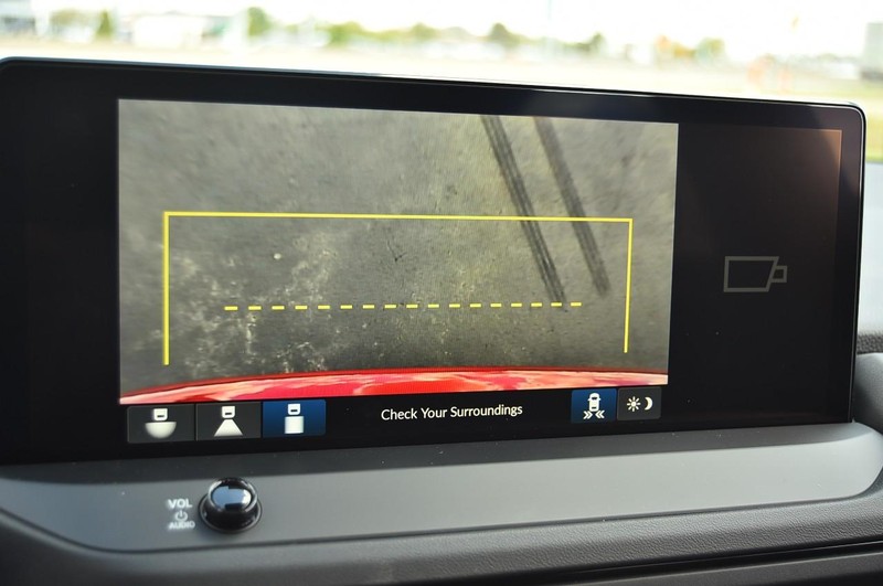 Honda Accord Hybrid Vehicle Full-screen Gallery Image 13