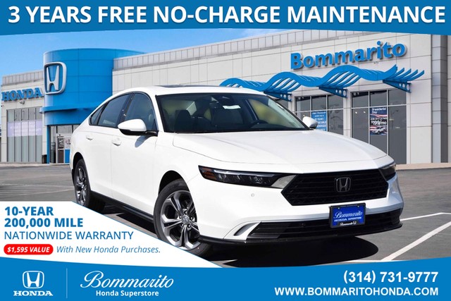 Hazelwood MO 2025 Honda Accord Hybrid more details - honda accord hybrid