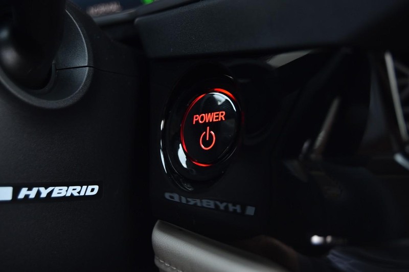 Honda Accord Hybrid Vehicle Full-screen Gallery Image 20