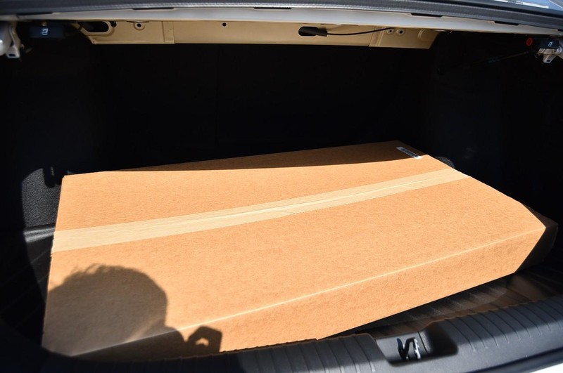 Honda Accord Hybrid Vehicle Full-screen Gallery Image 27