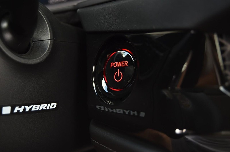 Honda Accord Hybrid Vehicle Full-screen Gallery Image 20