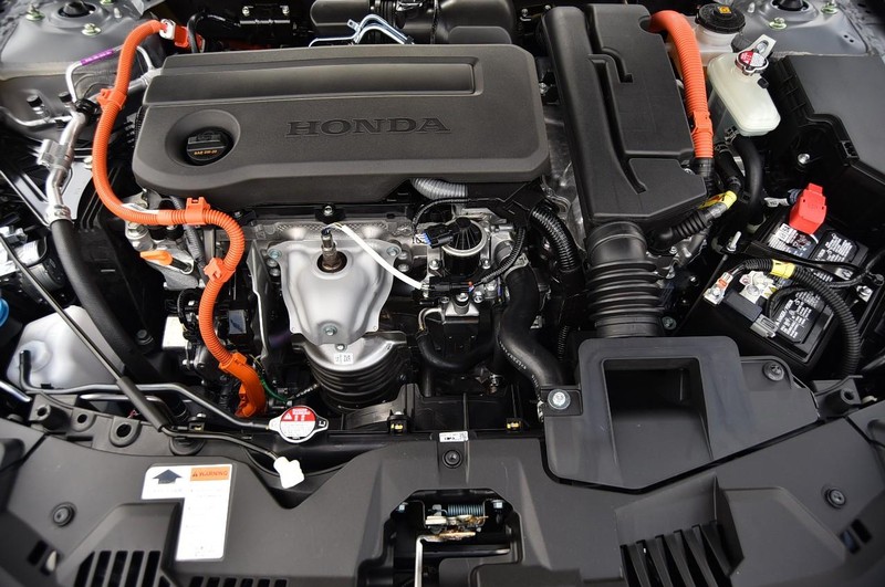 Honda Accord Hybrid Vehicle Full-screen Gallery Image 28