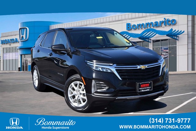 Hazelwood MO 2024 Chevrolet Equinox more details - chevrolet equinox