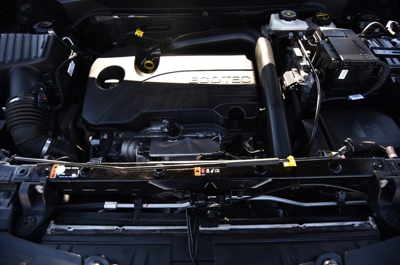 Chevrolet Equinox Vehicle Full-screen Gallery Image 27