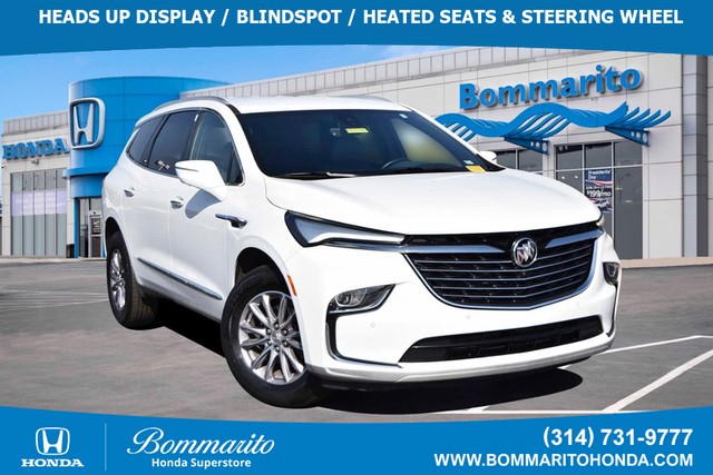 Hazelwood MO 2024 Buick Enclave more details - buick enclave