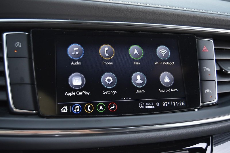 Buick Enclave Vehicle Full-screen Gallery Image 19