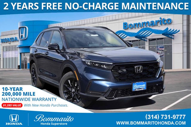 Hazelwood MO 2026 Honda CR-V Hybrid more details - honda cr-v hybrid