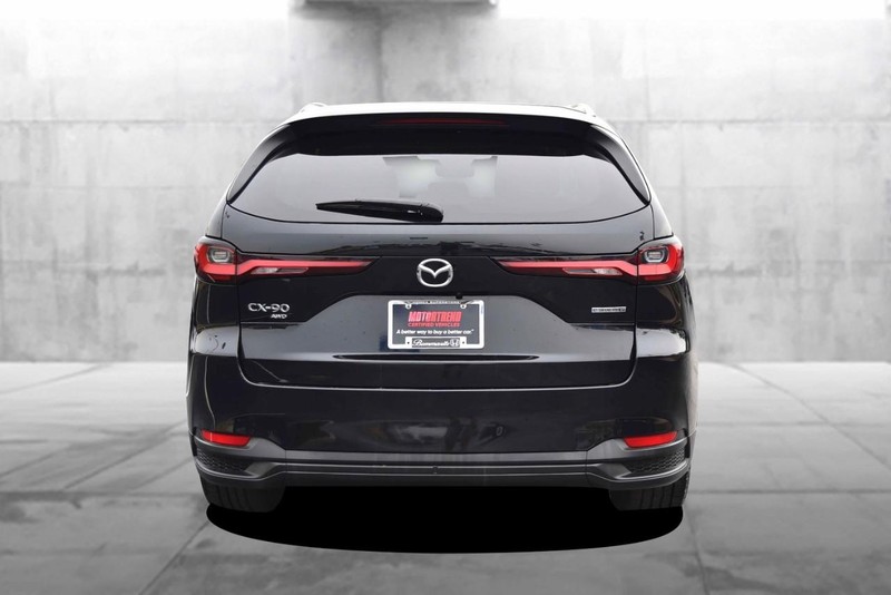 Mazda CX-90 Vehicle Image 06