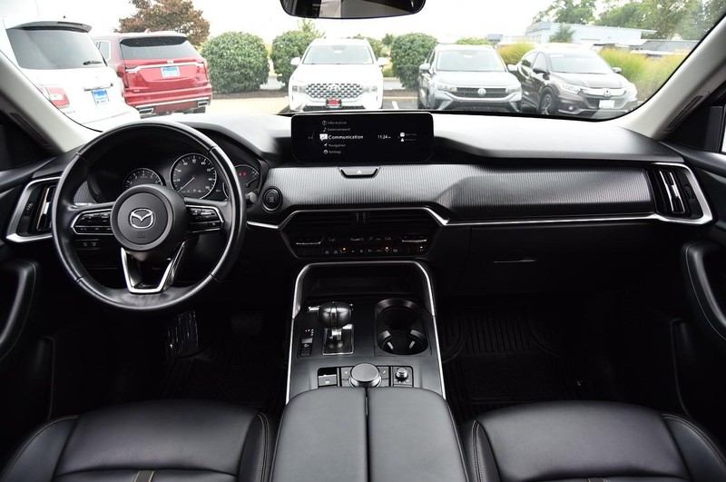 Mazda CX-90 Vehicle Image 07