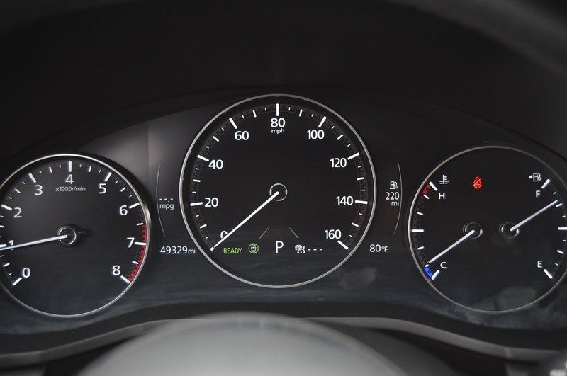 Mazda CX-90 Vehicle Image 11