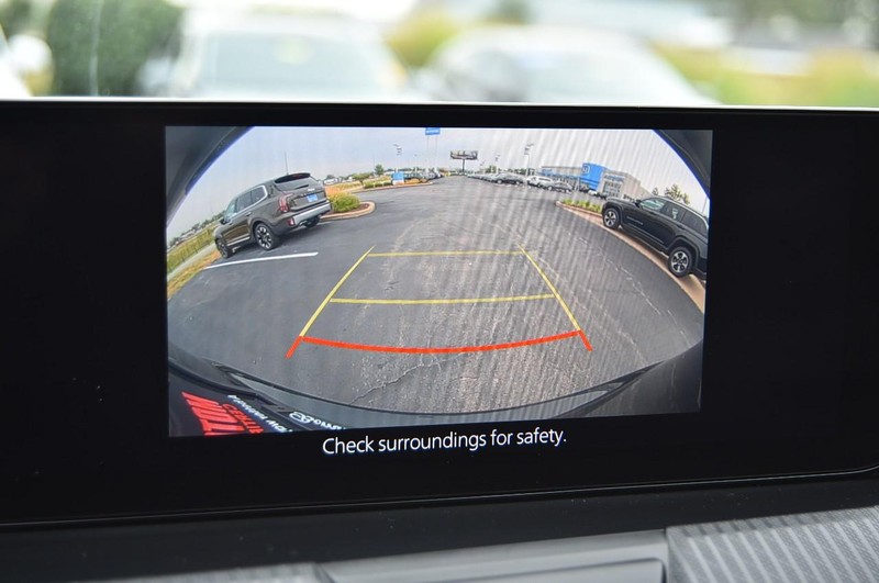 Mazda CX-90 Vehicle Image 12