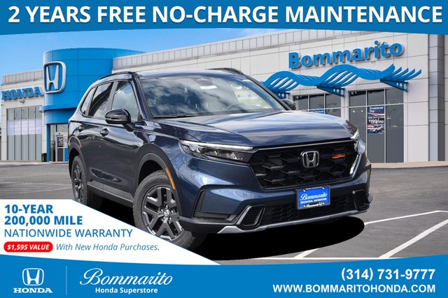 Hazelwood MO 2026 Honda CR-V Hybrid more details - honda cr-v hybrid