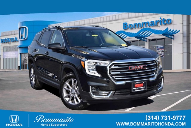 Hazelwood MO 2024 GMC Terrain more details - gmc terrain