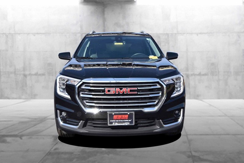 GMC Terrain Vehicle Full-screen Gallery Image 4