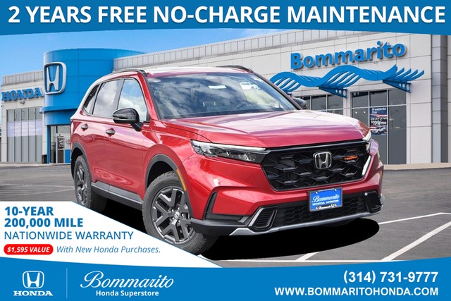 Hazelwood MO 2026 Honda CR-V Hybrid more details - honda cr-v hybrid