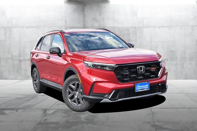 Honda CR-V Hybrid Vehicle Full-screen Gallery Image 2