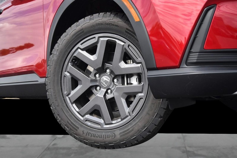 Honda CR-V Hybrid Vehicle Full-screen Gallery Image 3