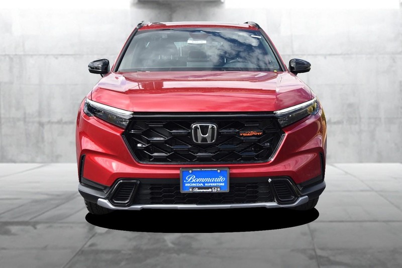 Honda CR-V Hybrid Vehicle Full-screen Gallery Image 4