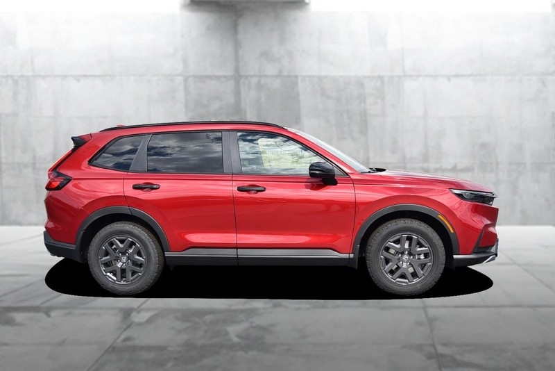 Honda CR-V Hybrid Vehicle Full-screen Gallery Image 5