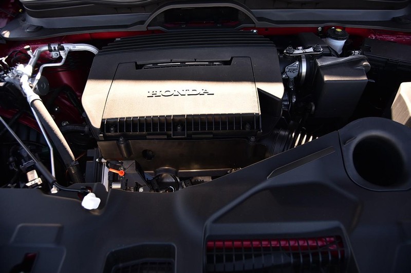 Honda Pilot Vehicle Full-screen Gallery Image 29